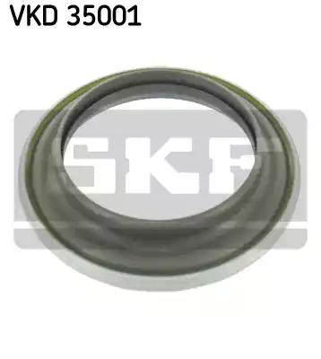 SKF VKD 35001 Bearing suspension support