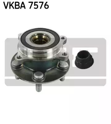 SKF VKBA 7576 Wheel bearing