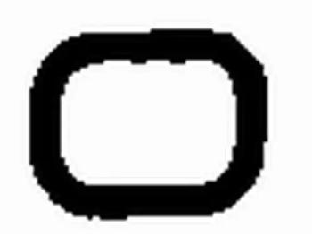 BGA AG2852 Прокладка впускного колектора BGA AG2852 Прокладка впускного колектора