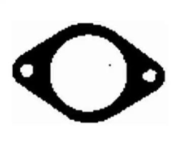 BGA AH0397 Прокладка глушителя BGA AH0397 Прокладка глушителя