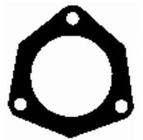 BGA AH2334 Прокладка глушителя BGA AH2334 Прокладка глушителя