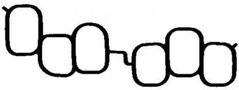 BGA AH7312 Gasket graphite