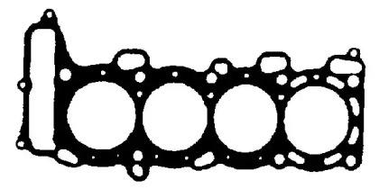 BGA CH0382 Gasket cylinder head BGA CH0382 Gasket cylinder head