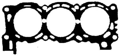 BGA CH2315 Прокладка головки блока цилиндров