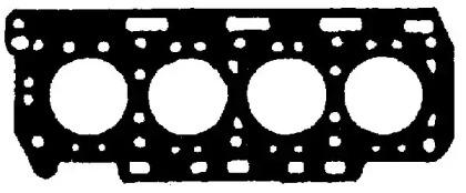 BGA CH2324 Прокладка головки блоку циліндрів BGA CH2324 Прокладка головки блоку циліндрів