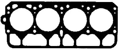 BGA CH3332 Прокладка головки блоку циліндрів BGA CH3332 Прокладка головки блоку циліндрів