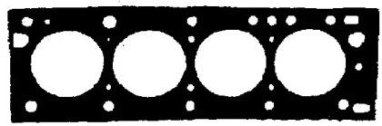 BGA CH5329 Gasket cylinder head BGA CH5329 Gasket cylinder head