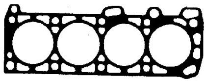 BGA CH5362 Gasket cylinder head