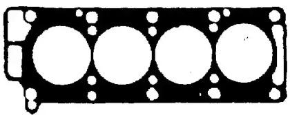 BGA CH5372 Gasket cylinder head BGA CH5372 Gasket cylinder head