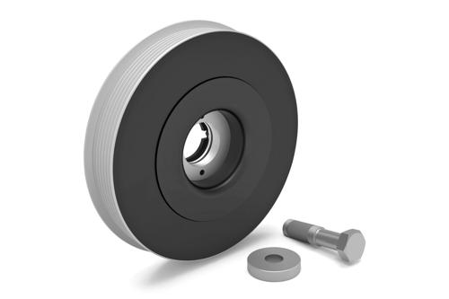 Vaico V22-0422 Шків колінвала Vaico V22-0422 Шків колінвала