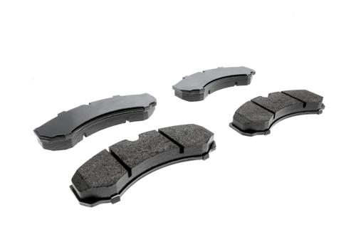 Vaico V27-0002 Колодки гальмівні Vaico V27-0002 Колодки гальмівні