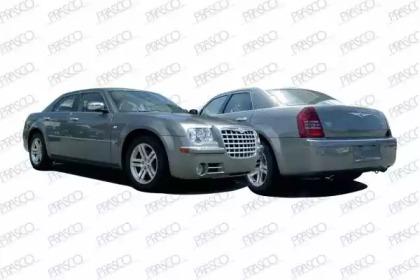 Prasco DG3002001 Решітка радіатора Prasco DG3002001 Решітка радіатора