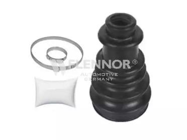 Flennor FL749749MK Dust boot kit axle joint Flennor FL749749MK Dust boot kit axle joint