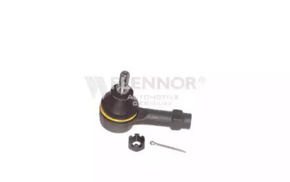 Flennor FL757B Наконечник поперечної рульової тяги