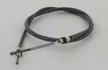 Triscan 8140251205 Brake cable Triscan 8140251205 Brake cable