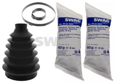 Swag 60 10 0040 Dust boot kit axle joint Swag 60 10 0040 Dust boot kit axle joint