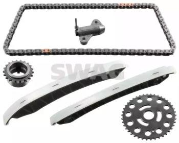 Swag 60 10 1100 Комплект ланцюга ГРМ Swag 60 10 1100 Комплект ланцюга ГРМ