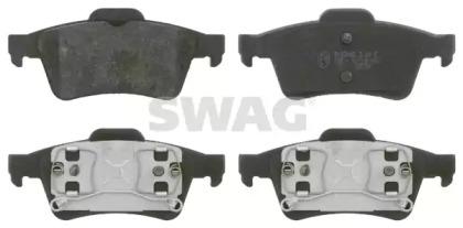 Swag 60 91 6428 Колодки гальмівні Swag 60 91 6428 Колодки гальмівні