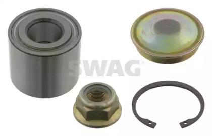 Swag 60 92 4780 Wheel bearing Swag 60 92 4780 Wheel bearing
