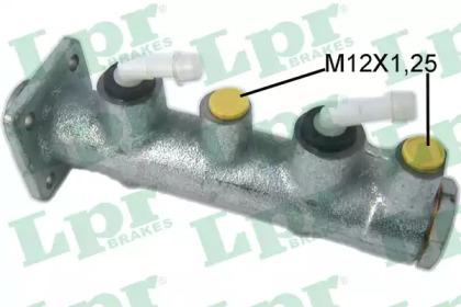 LPR 6720 Циліндр головний гальмівний LPR 6720 Циліндр головний гальмівний