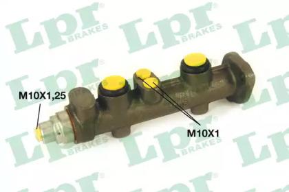 LPR 6746 Cylinder brake master LPR 6746 Cylinder brake master