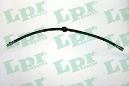 LPR 6T46741 Шланг гальмівний LPR 6T46741 Шланг гальмівний