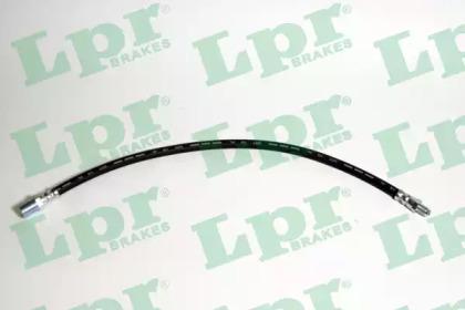 LPR 6T46812 Шланг гальмівний LPR 6T46812 Шланг гальмівний