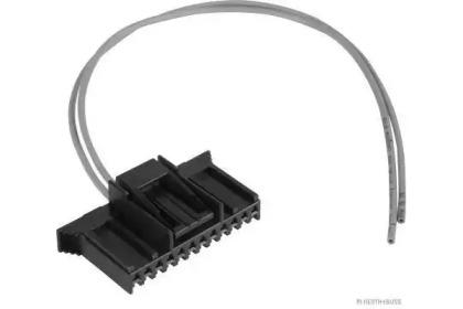 Elparts 51277262 Ліхтар підсвічування номерного знака Elparts 51277262 Ліхтар підсвічування номерного знака