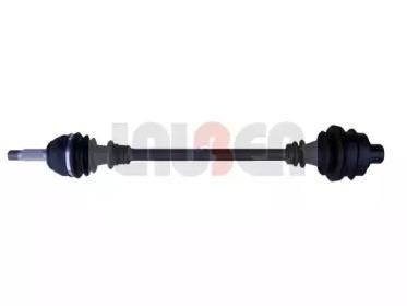 Lauber 88.0573 Drive shaft assy