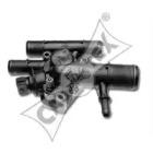 Cautex 021115 Фланець охолоджуючої рідини Cautex 021115 Фланець охолоджуючої рідини