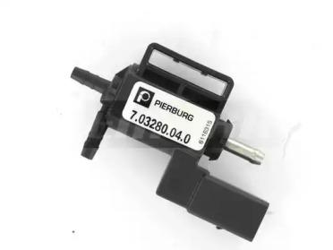 SMPE LEV077 Кран обігрівача салону