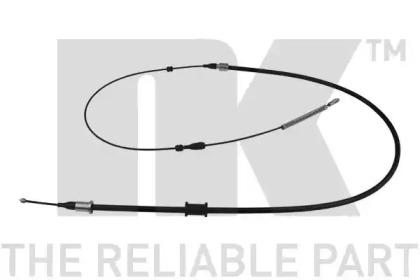 NK 903674 Трос стояночного гальма