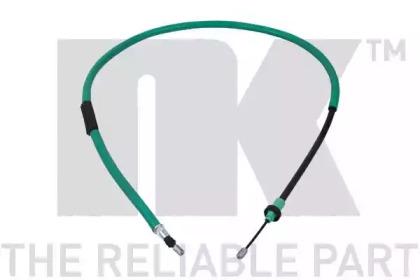 NK 9039120 Трос стояночного тормоза NK 9039120 Трос стояночного тормоза