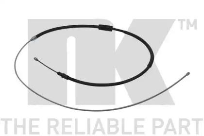 NK 9039124 Brake cable NK 9039124 Brake cable