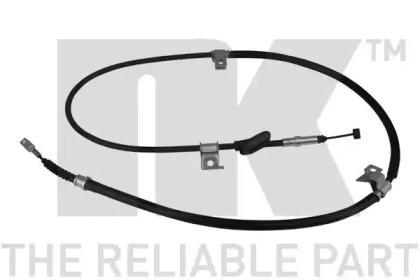 NK 904004 Brake cable NK 904004 Brake cable