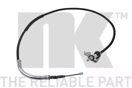 NK 904011 Brake cable NK 904011 Brake cable
