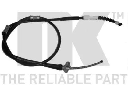 NK 9045127 Brake cable NK 9045127 Brake cable