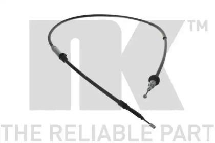 NK 9047122 Brake cable NK 9047122 Brake cable