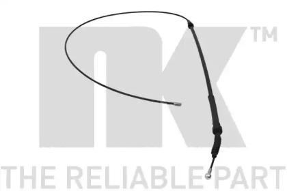 NK 9047125 Brake cable