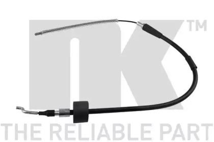 NK 904763 Brake cable NK 904763 Brake cable