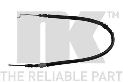 NK 904780 Brake cable