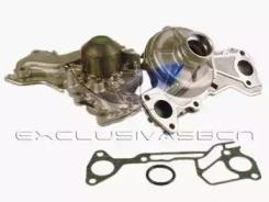 MDR MWP-4521 Насос охолоджуючої рідини