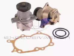 MDR MWP-4618 Насос охолоджуючої рідини MDR MWP-4618 Насос охолоджуючої рідини