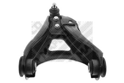 Mapco 19197 Arm assy suspension Mapco 19197 Arm assy suspension