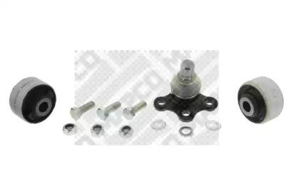 Mapco 19229 Комплект важелів підвіски