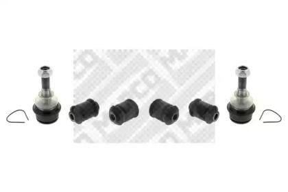 Mapco 19268/2HPS Комплект важелів підвіски Mapco 19268/2HPS Комплект важелів підвіски