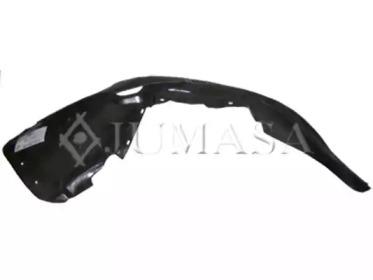 Jumasa 08735560 Cover assy fender splash shield