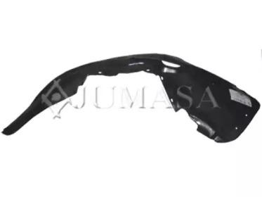 Jumasa 08745560 Cover assy fender splash shield Jumasa 08745560 Cover assy fender splash shield