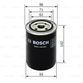 Bosch 0 986 452 400 Oil filter Bosch 0 986 452 400 Oil filter