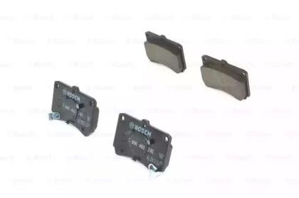 Bosch 0 986 460 390 Brake pads Bosch 0 986 460 390 Brake pads